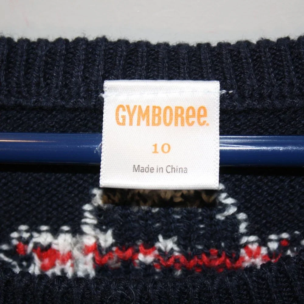 Gymboree Sweater Dress - 10